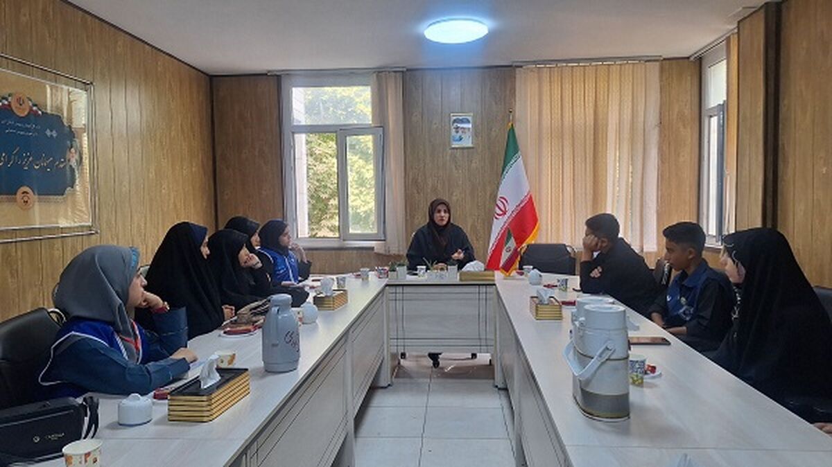 نشست خبرنگاران پانا استان البرز با هدف بررسی عملکرد 3ماهه گذشته برگزارشد