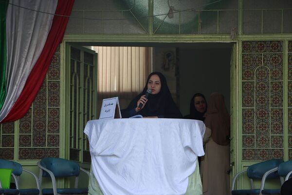 جوانه‌ نشاط و سلامت در هنرستان کارآفرین پیشوا