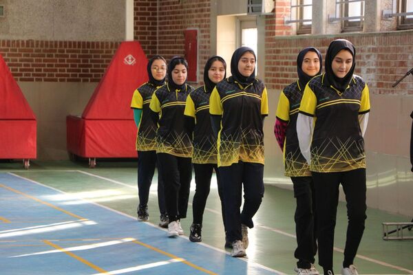افتتاحیه برگزاری جام اقتدار ایران در استان آذربایجان شرقی