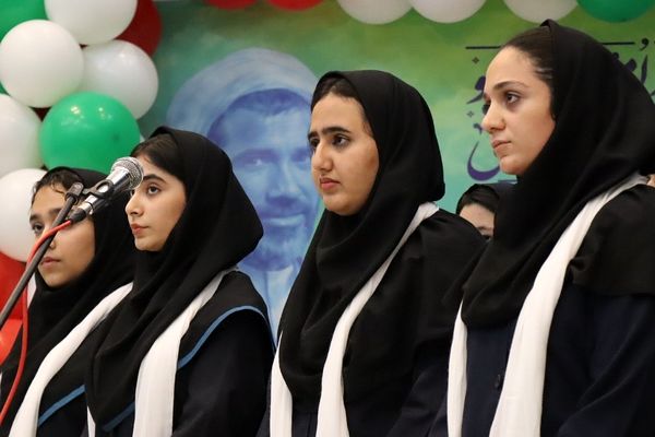 معاونان و مربیان امور تربیتی پیشتازان عرصه تعلیم و تربیت