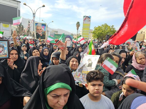 حضور پرشور مردم انقلابی جهرم در جشن 47 سالگی انقلاب اسلامی