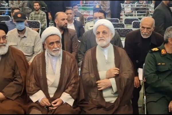رئیس قوه قضاییه: وحدت ملی در همه عرصه‌ها، یک ضرورت گریزناپذیر است