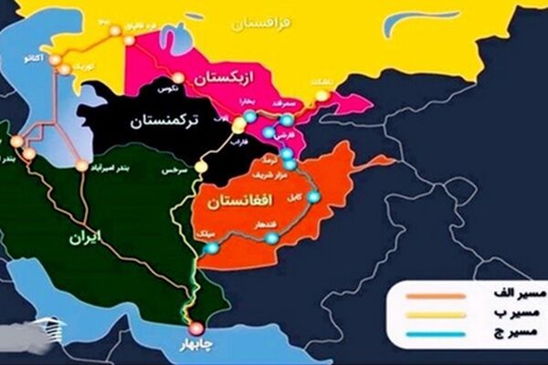 ساخت ریل ۲.۵ میلیارددلاری شرق ایران به  بخش خصوصی سپرده شد