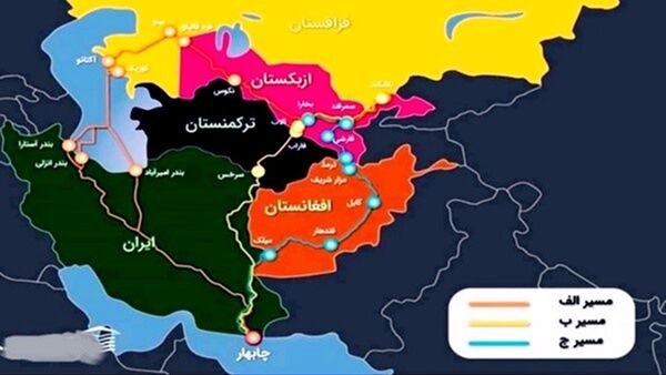 ساخت ریل ۲.۵ میلیارددلاری شرق ایران به  بخش خصوصی سپرده شد