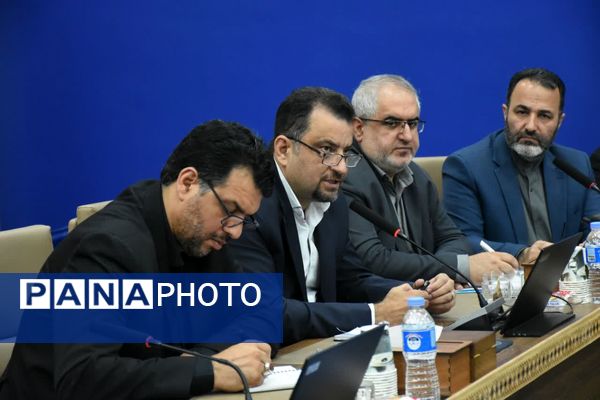 جلسه کارگروه توسعه صادرات در مازندران 