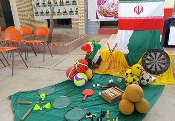 انتخابات انجمن‌‌های ورزشی دانش‌‌آموزی در میناب برگزار شد