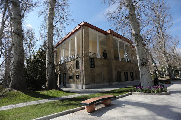 مجموعه فرهنگی تاریخی نیاوران