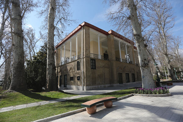 مجموعه فرهنگی تاریخی نیاوران