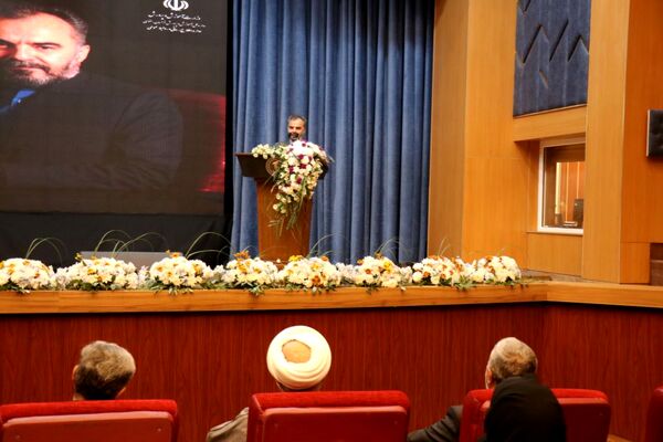 آیین تودیع و معارفه مدیر کل آموزش و پرورش خراسان رضوی
