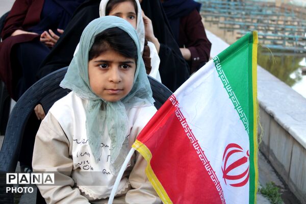 هم صدایی اصحاب فرهنگ و رسانه در فرهنگسرای سیمرغ نیشابور 