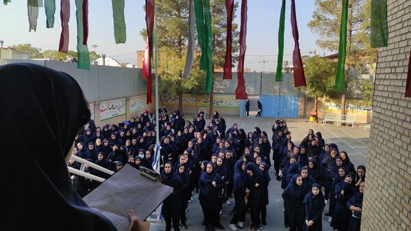 پویش مشق همدلی 