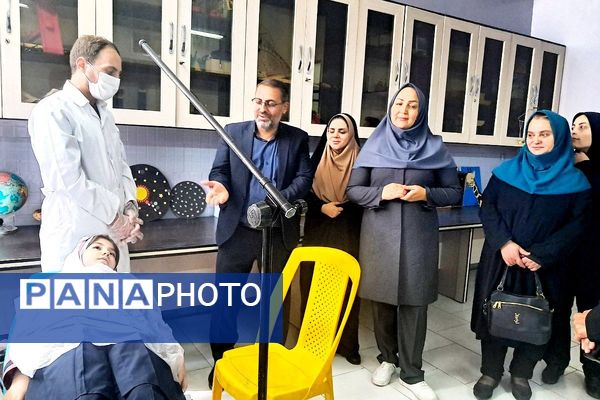 جشن سلامت دندان برای کلاس اولی‌های ملارد