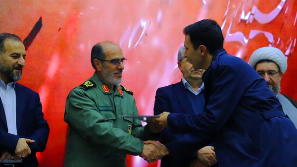 اختتامیه هشتمین جشنواره رسانه‌ای ابوذر آذربایجان شرقی