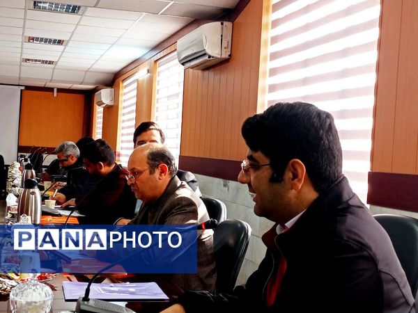 جلسه تخصصی کارگروه کارآفرینی در کاشمر