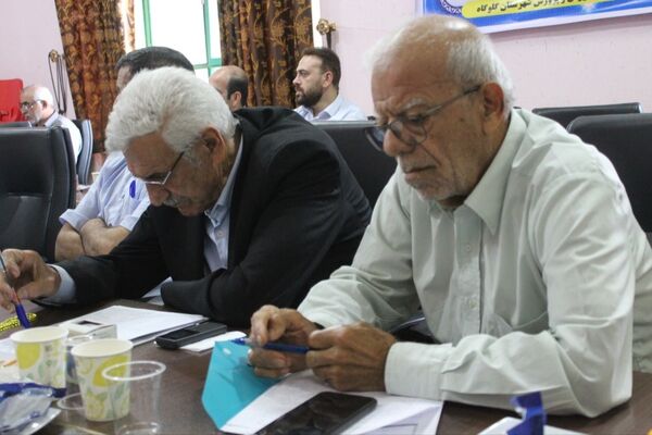 گردهمایی کانون‌های بازنشستگان آموزش و پرورش مازندران