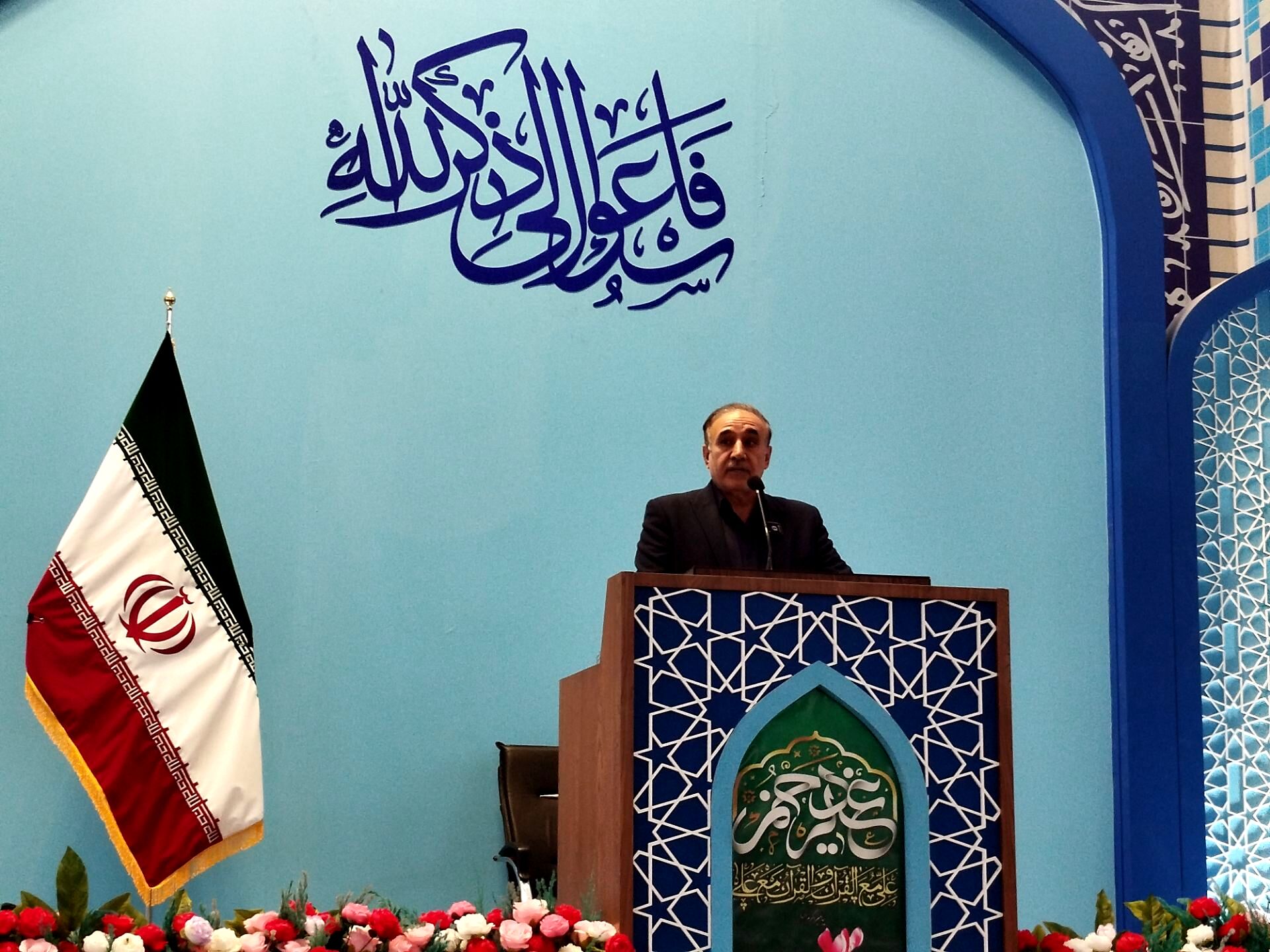 البرز در مسیر جهش کشاورزی قرار دارد