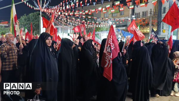 بانوان فردیس، هم‌قدم در مسیر عزت و تمدن‌سازی