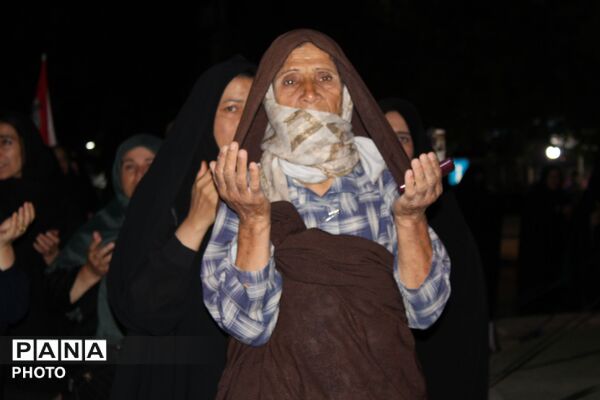 اجرای طرح «خیبر» با حضور جهادی نیروهای پایگاه بعثت برادران در میدان مقاومت