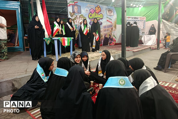 روایتی از ایستادگی در طرح ملی نومیدان