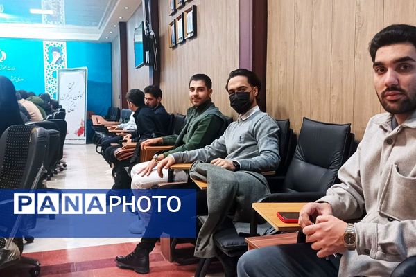 اجرای طرح کانون یاریگران زندگی در بهارستان دو