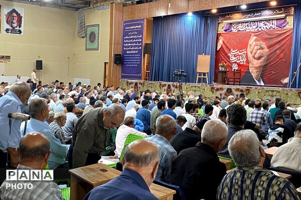 نماز جمعه؛ میعادگاه وحدت، بصیرت و همدلی مؤمنان در پیشوا