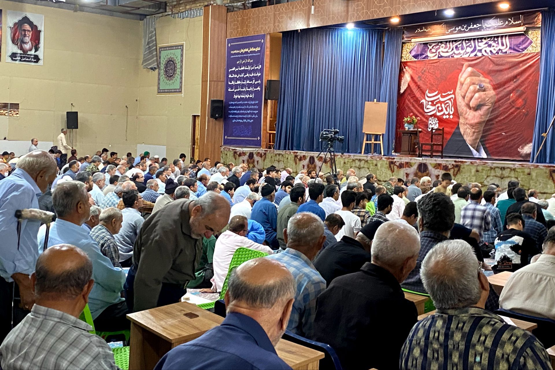 نماز جمعه؛ میعادگاه وحدت، بصیرت و همدلی مؤمنان در پیشوا