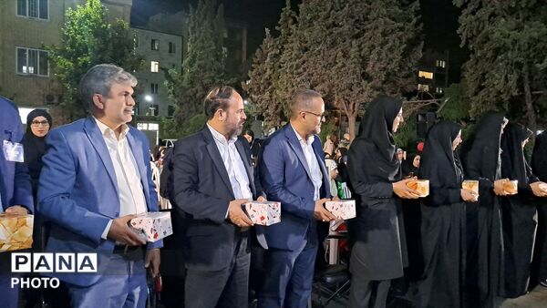 افتتاحیه مسابقات ورزشی دانش‌آموزان  دختر منطقه 2 کشوری