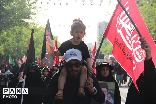 مرم ولایت مدار ایران، حماسه آفریدند 