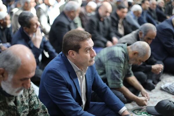 نماز باران، امید به دریای لطف الهی