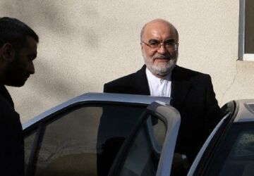 دبیر ستاد حقوق بشر وارد ژنو شد