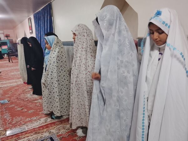 آخرین نماز عبادی سیاسی آذر ماه در شهر بار 