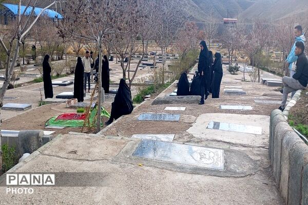 آیین سنتی روز های عَلَفِه در شهر بار نیشابور  