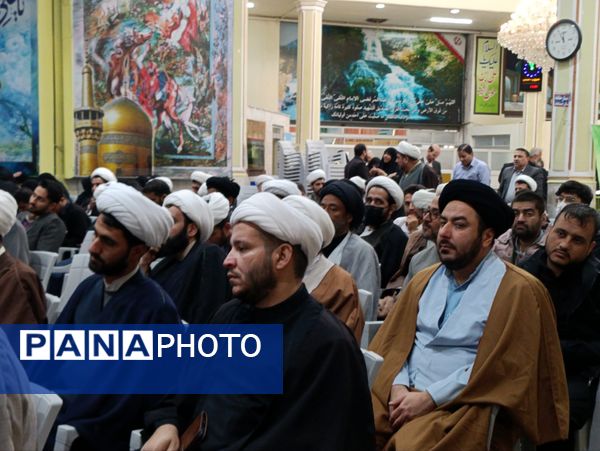 اجلاسیه استانی «امین» با حضور وزیر آموزش و پرورش در مشهد