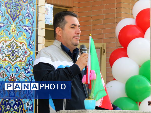 آغاز روزی پرنشاط با اجرای ورزش صبحگاهی در مدارس بجنورد 