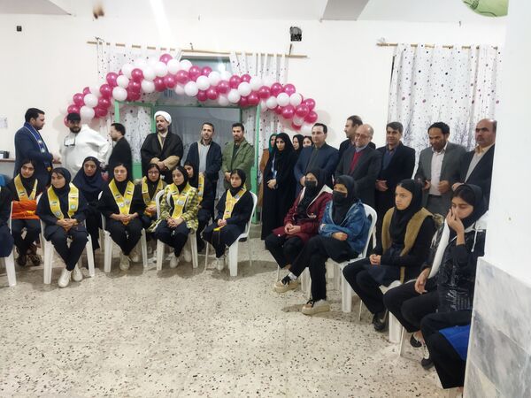  آغاز اردوی تمشک در شهرستان راز و جرگلان 