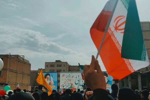تجلی وحدت ملی در راهپیمایی ۲۲بهمن نصیرشهر 