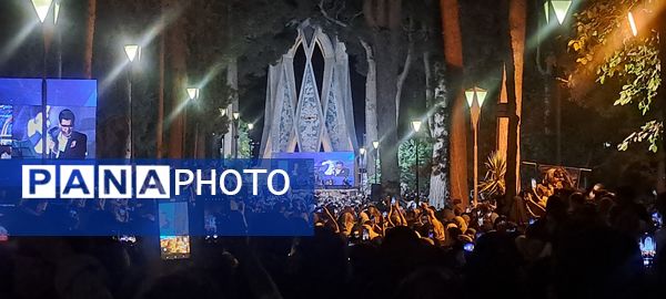 بزرگداشت حکیم عمر خیام در نیشابور 