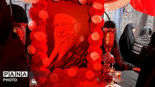 مردم بندرگز پای نظام‌ماندند