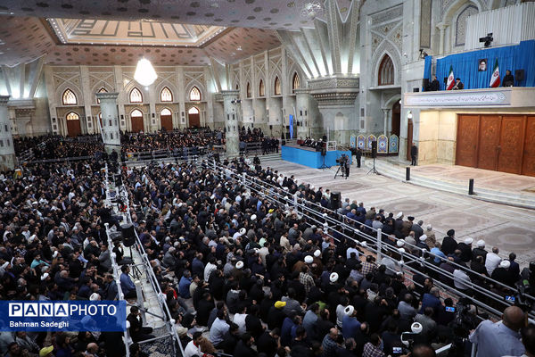 مراسم سی و ششمین سالگرد ارتحال امام خمینی (ره)