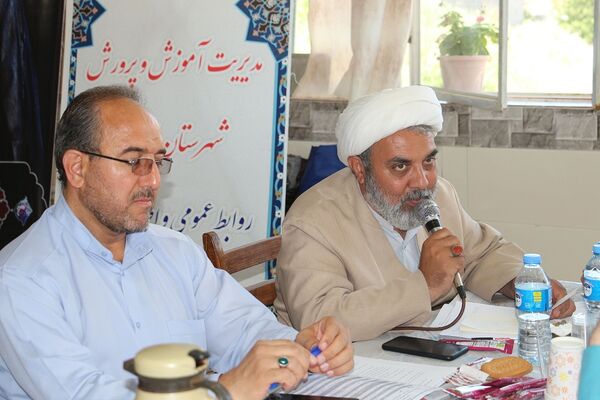 گردهمایی معاونان پرورشی و تربیت‌بدنی آموزش و پرورش شهرستان‌های خراسان شمالی 