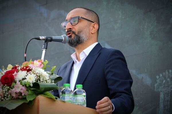 پیوند حماسه‌ها؛ از فردوسی تا خرمشهر در دانشگاه فردوسی مشهد