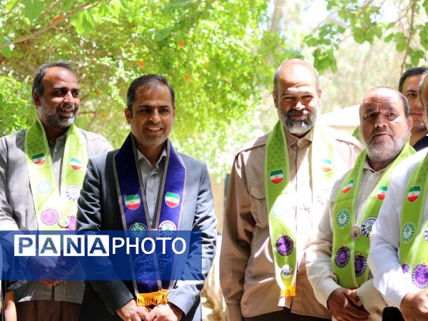 پیش اردوی ملی ویژه دانش‌آموزان پسر سیستان‌ و‌ بلوچستان