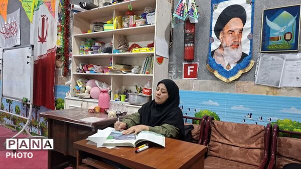 آموزش این روزها تعطیل نیست  