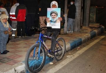 مارگون در تپش شب‌های پرخروش انقلاب 