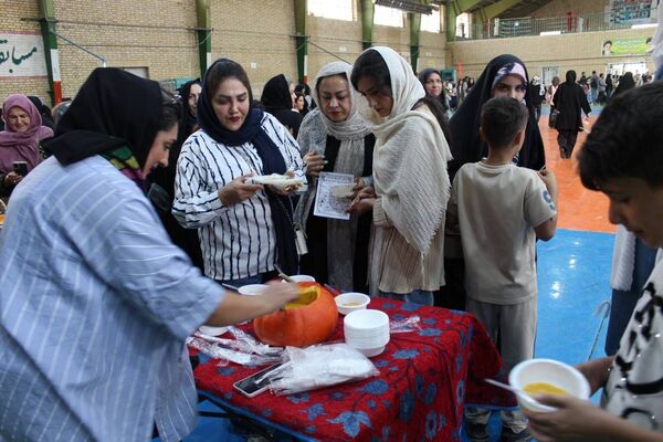 برگزاری جشنواره غذا و صنایع‌دستی در شهرستان نظرآباد