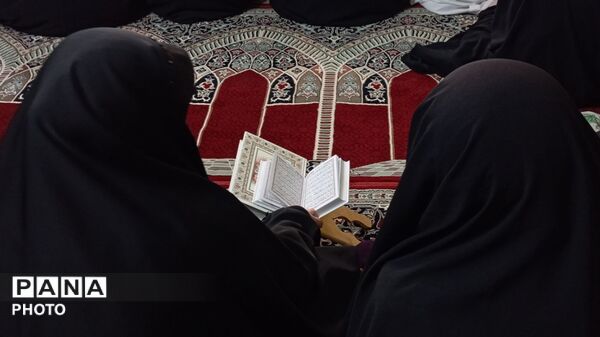 شبی نزدیکتر از همیشه به خداوند