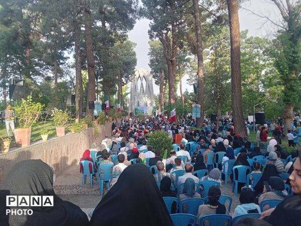 مراسم بزرگداشت سالروز خیام نیشابوری 