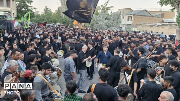 تجلی آیین‌های سوگواری و عزاداری ماه محرم در منطقه لاران