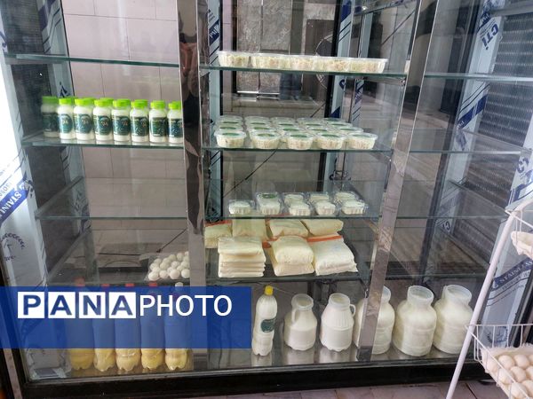 بازدید از مرکز فنی‌وحرفه‌ای حاجی‌آباد