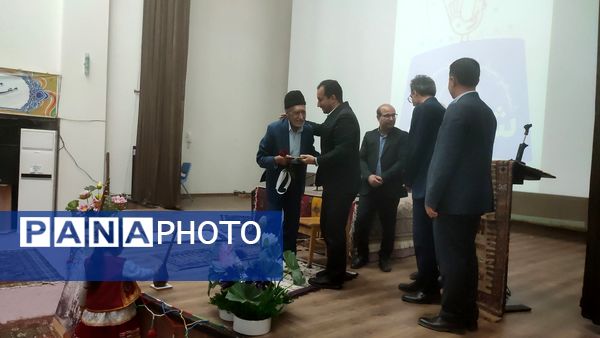 شب موسیقی استاد حسین عزیزی پور در سالن فرهنگ و ارشاد